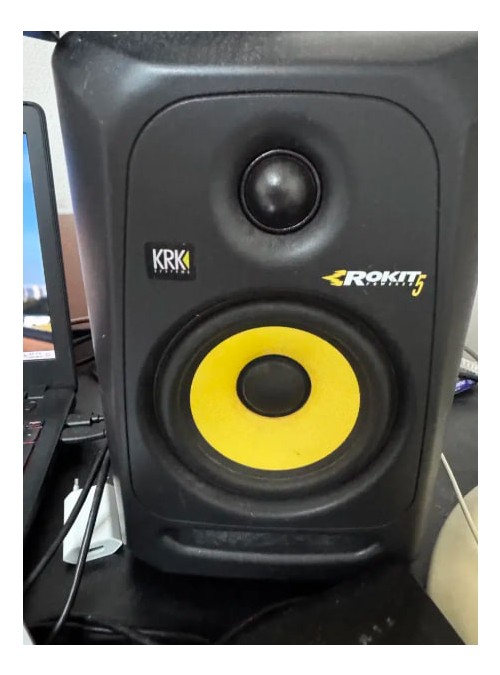 KRK ROKIT 스피커