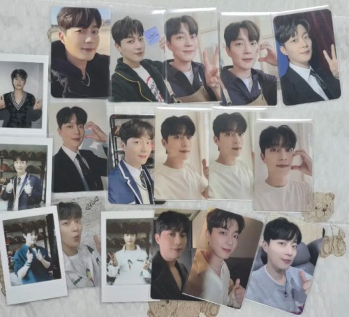 하이라이트 48장 포카 처분합니다 !