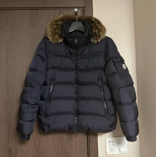 [새상품급] 몽클레어 마르크 마야프 패딩 네이비 2