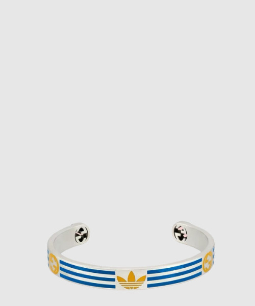 Gucci-x-adidas-Cuff 팔찌  702869
