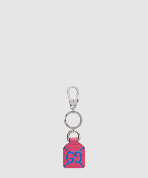 더블 G 엠보 키 링 625607