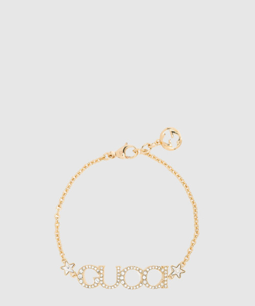 GUCCI 레터 팔찌 774708